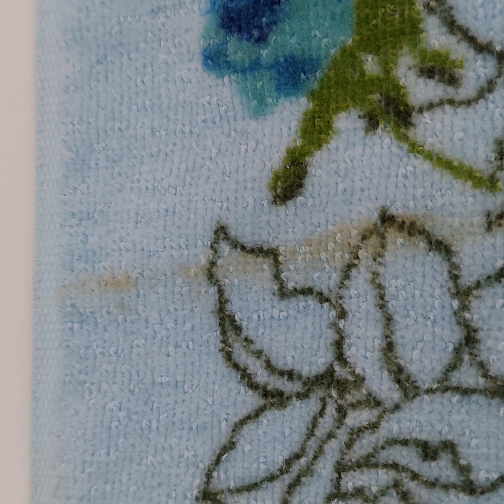 Vtg Lady Pepperell 5 pc Towel Set - Picture 13 of 15
